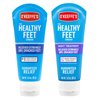 O'Keeffe's for Healthy Feet Foot Cream; 3.0 Ounce Tube and O'Keeffe's for Healthy Feet Night Treatment Foot Cream; 3.0 Ounce Tube; Relieves Extremely Dry; Cracked Feet