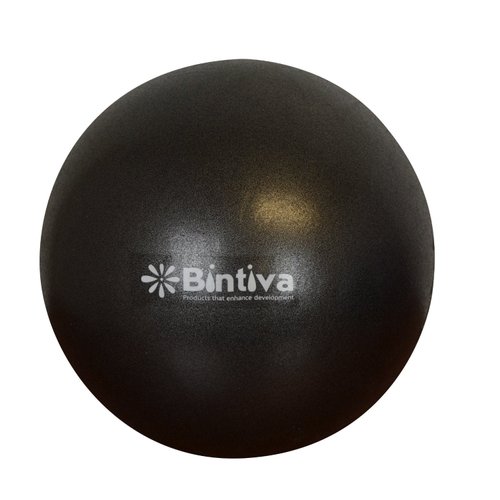 bintiva Mini Pilates Ball 7-9 Inch Stability Ball Used for Exercise Yoga Pilates and Therapy