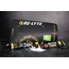 REDMOND Re-Lyte Pre-Workout Drink Mix, Sampler Pack, 4 Sticks
