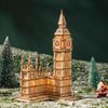 Rolife 3D Wooden Puzzles Big Ben Craft Model Kits for Adults to Build Birthday Gift for Family and Friends