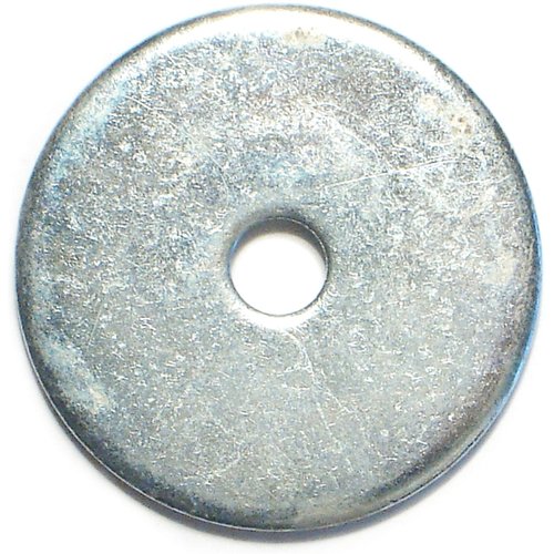 Hard-to-Find Fastener 014973240967 Fender Washers, 3/16 x 1-1/4-Inch, 100-Piece