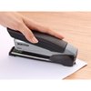 PaperPro Eco-Friendly Stapler, Compact 3-in-1 Desktop Stapler, Reduced Effort, Jam-Free, 20 Sheet Capacity, Black (1710)