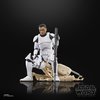 STAR WARS The Black Series Phase II Clone Trooper & Battle Droid, The Clone Wars Troop Building Collectible 6 Inch Action Figure 2-Pack