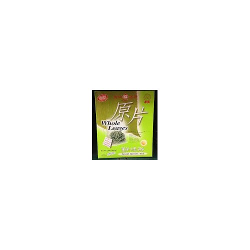 TEN REN JASMINE GREEN TEA WHOLE LEAVES 18 BAGS