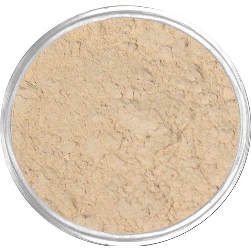 "Lauren Brooke Cosmetiques Natural Makeup Powder Foundation (13 Gram, Neutral No. 10)"
