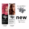 Clairol Color Gloss Up Temporary Hair Dye, Warm Caramel Brownie Hair Color, Pack of 1