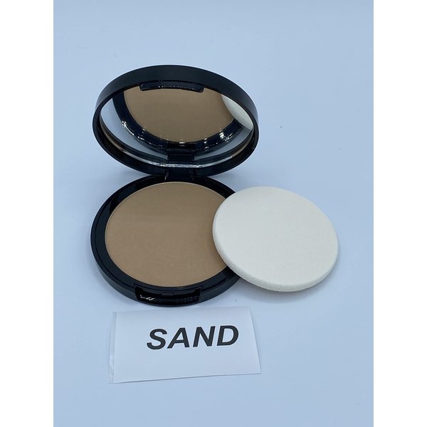 Mineral Powder Pressed Foundation ~Sand~