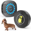 Lalolee Dog Doorbell, Dog Bell for Potty Training Wireless Doggie Door Bell for Dog Puppy Training Sliding Door/Go Outside Doorbell and Waterproof Touch Button