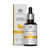 The Man Company 40% Vitamin C Face Serum With Hyaluronic Acid | Boosts Collagen | Glowing & Brightening Skin | Soft, Smooth & Supple | All Skin Types -30ml