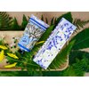 The English Soap Company Royal Botanical Gardens Kew Hand Cream, Luxury Bluebell Hand Cream, Moisturising Hand Cream for Men and Women, Bluebell and Jasmine 75ml