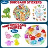 Dinosaur Party Favors For 10 Kids,140pcs Dinosaur Birthday Party Supplies,Dino Goodie Bags Stuffers,Boys Girls Goody Bags For Kids Birthday, Dino Party Favors Gift Bags,Dino Pinata Fillers Toys