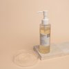 Schwanen Garten Cleansing Oil 5.07oz / 150ml - Gently oil-based deep cleanser, Makeup Remover, Organically grown & Handpicked ingredients, Vegan, Clean beauty