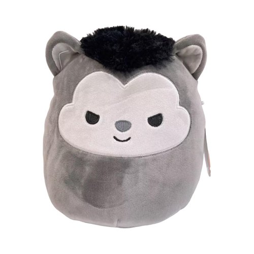 Squishmallows 2024 Halloween 8" Wolf Cow Reaper Clown Mini Plush Dolls (Noland)