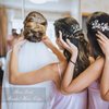 Generic Rhinestone Bridal Hair Pins, Rhinestone Wedding Headpieces for Bridesmaids, Flower Girl Hair Accessories, gold