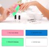 La Tartelette 4 Pieces Nail Art Shiner Buffer 4 Ways Polish Sanding File Block Manicure Product