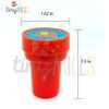 TINYMILLS 50 Pcs Assorted Stampers for Kids - Birthday Party Favors