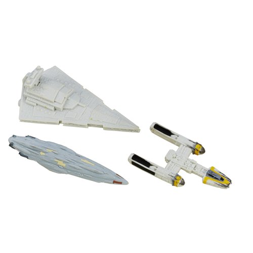 Star Wars S1 MM Imperial Attack Action Figure