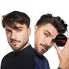 TRENDSTARTER Hair Wax - Extreme, 4oz - Matte Finish - Premium Water Based Flake-Free Hair Styling Pomade for All Hair Types - All-Day Strong Hold