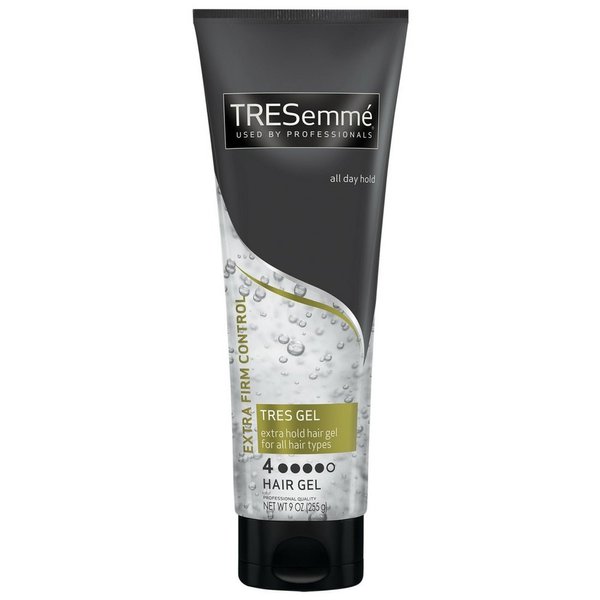 TRESemmé TRES Two Hair Gel Extra Hold 9 oz (Pack of 2)