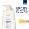 Dove Shampoo Intensive Repair for Damaged Hair Shampoo with Bio-Restore Complex 25.4 oz