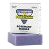 FORESTBORN All Natural, Premium Quality Bar Soap with Mild Texture, 5 oz, Rosemary Mingle - Nurturing Nature and Nourishing Lives