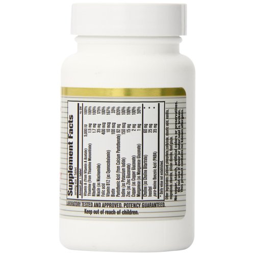 California Natural Hair Supplement, 30 Count