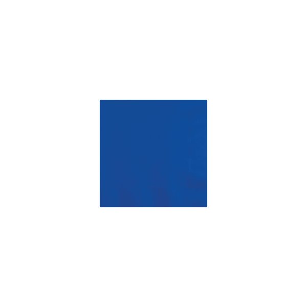 Creative Converting 50 Count Touch of Color Beverage Napkins, 3-Ply, Cobalt