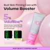 b.clinicx Beauty Firming Cream (5.07 fl oz / 150ml) - Christmas Gifts, Stocking Stuffer, Skin Firming and Tightening Body Lotion, Lift Cream for Body with Volufiline™ 5% and Collagen, Korean Skin Care