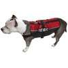 Dogline Removable First Aid Kit Patches with Hook Backing for Harnesses and Vests for Dogs XS