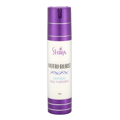 Shira Nutriburst Peptide Day Therapy (50ml) For Skincare And Anti Wrinkle Face Cream With Peptide...
