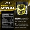 JNX SPORTS The Jinx! Hydra BCAA+ Post Workout Recovery Drink - Hydration with Electrolytes for Men & Women - 30 Serving, Lemon Lime