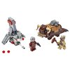 LEGO Star Wars: A New Hope T-16 Skyhopper vs Bantha Microfighters 75265 Collectible Toy Building Kit for Kids, New 2020 (198 Pieces)