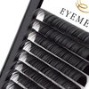 Eyelash Extensions Individual Lashes 0.20mm C Curl 15-20mm Mink Eyelash Extension Supplies Lash Extensions Professional Salon Use Black False Lashes Mink Lashes Extensions by EYEMEI (0.20-C-MIXED)