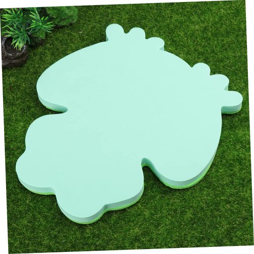 Toyvian Baby Mirror Bath Toy Kids Baby Bathtub Mirror Unbreakable Crab Bath Toy Kids Shower Toy Bathtub Mirror Eva Crab Baby Bath Toys Kids Bathing Educational Toys for Toddlers