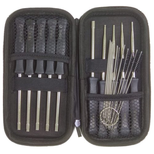 LIYYOO Carburetor Adjustment Screwdriver Tools, Carburetor Adjusting Tool (10pcs) for Common 2 Cycle Carburator Small Engine Carburetor Adjusting Tool with Carburetor Cleaning Brush Needle Kit