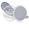 Go Ho Grey Face Paint Washable for Halloween Makeup,Creamy to Gel Water Based Grey Body Paint Full Coverage for Adults Children Cosplay SFX Zombie Vampire Makeup,Light Grey A,25g