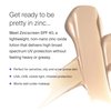 Supergoop! Zincscreen - 1.7 fl oz, Pack of 2 - SPF 40 PA+++ 100% Mineral Face Lotion & Broad Spectrum Sunscreen - Lightweight, Blendable Formula with Pink Hue