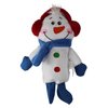 Holiday Crunchy Buddy Snowman Dog Toy
