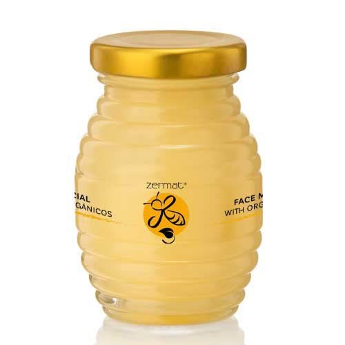 zermat ROYAL JELLY FACE MASK 3 OZ
