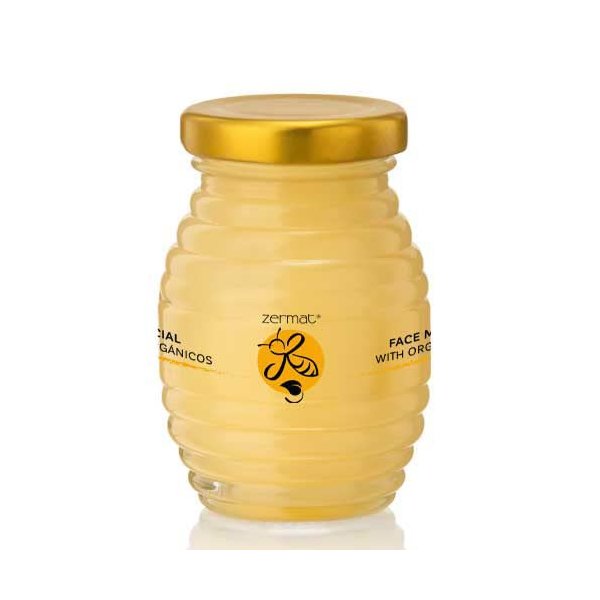 zermat ROYAL JELLY FACE MASK 3 OZ