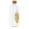 Johnson's Baby Oil, Mineral Oil Enriched with Shea & Cocoa Butter to Prevent Moisture Loss, Hypoallergenic, 20 fl. oz
