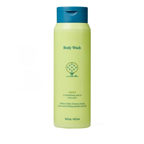 Harrys Body Wash GROVE 16oz