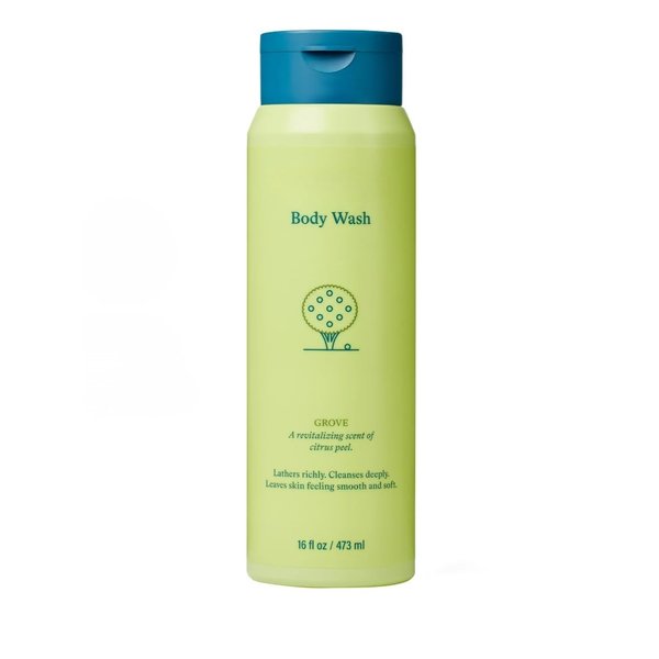 Harrys Body Wash GROVE 16oz