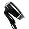 JUISEE Folding Hair Dryer, Compact Blow Dryer - Portable Professional Hair Dryer with 3 Heat Settings, Low Noise, Tourmaline Ceramic, Lightweight, for Men and Women