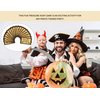 Halloween Pirate Treasure Hunt Clues Game Cards, Birthday Party Scavenger Hunt Card Game(21 Cards With Colourful Envelopes), Ourdoor Indoor Pirate Party Games Supplies Activities for Kids Adults(02)