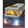 Shining Blocks LED Lighting Kit for Lego 10279 Creator Expert Volkswagen T2 Camper Van