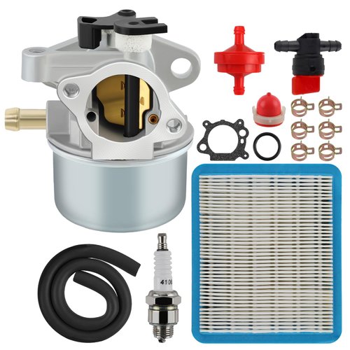 Carbhub Carburetor Replacement for 799866 790845 799871 796707 794304 12H800 Engine Toro Craftsman Lawn Mower Carb Toro 22" Recycler with Air Filter Spark Plug Primer Bulb