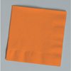 Beverage Napkins 5"X5" 50/Pkg-Sunkissed Orange