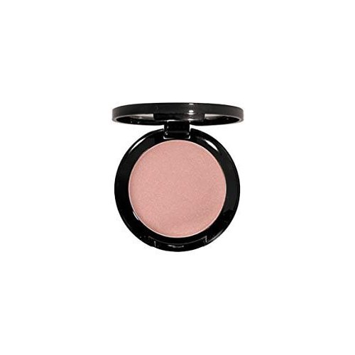 Pixie Cosmetics Sheer Satin Pressed Powder Blush Shimmering Finish (Whisper Mocha)