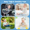 OSIMILY Montessori Toys for 1 Year Old, Baby Toys for 6-12-18 Months, Travel Sensory Toys for Toddlers 1-3, Learning Fine Motor Skills| 1st Birthday Gifts Boy 12 Months +